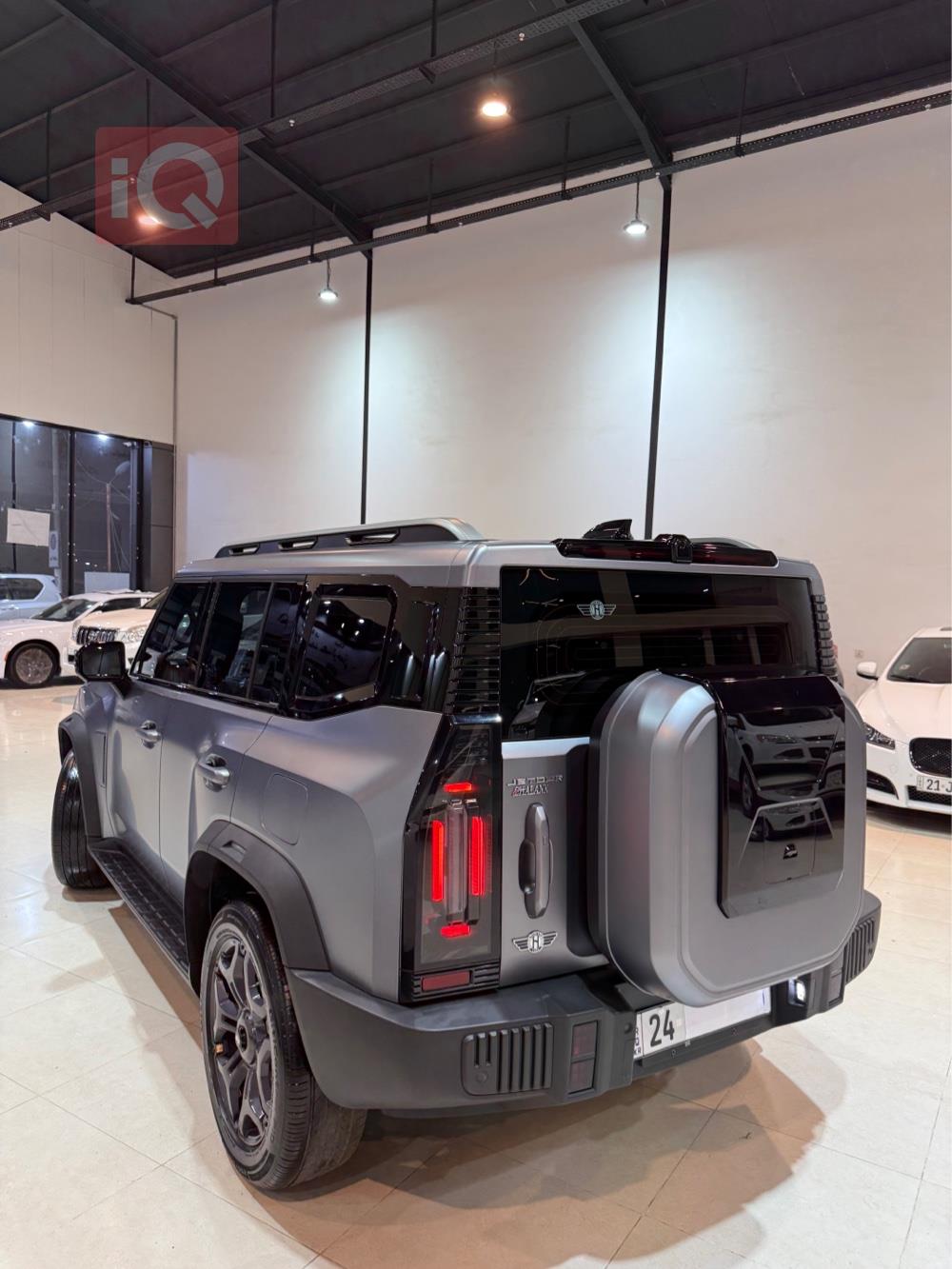 Jetour T2